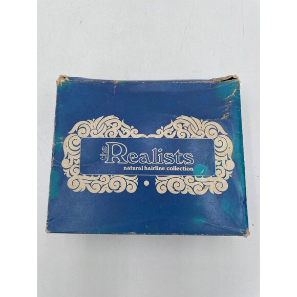 The Realists Natural Hairline Collection Wig Reflection Synthetic Brown - Picture 12 of 12